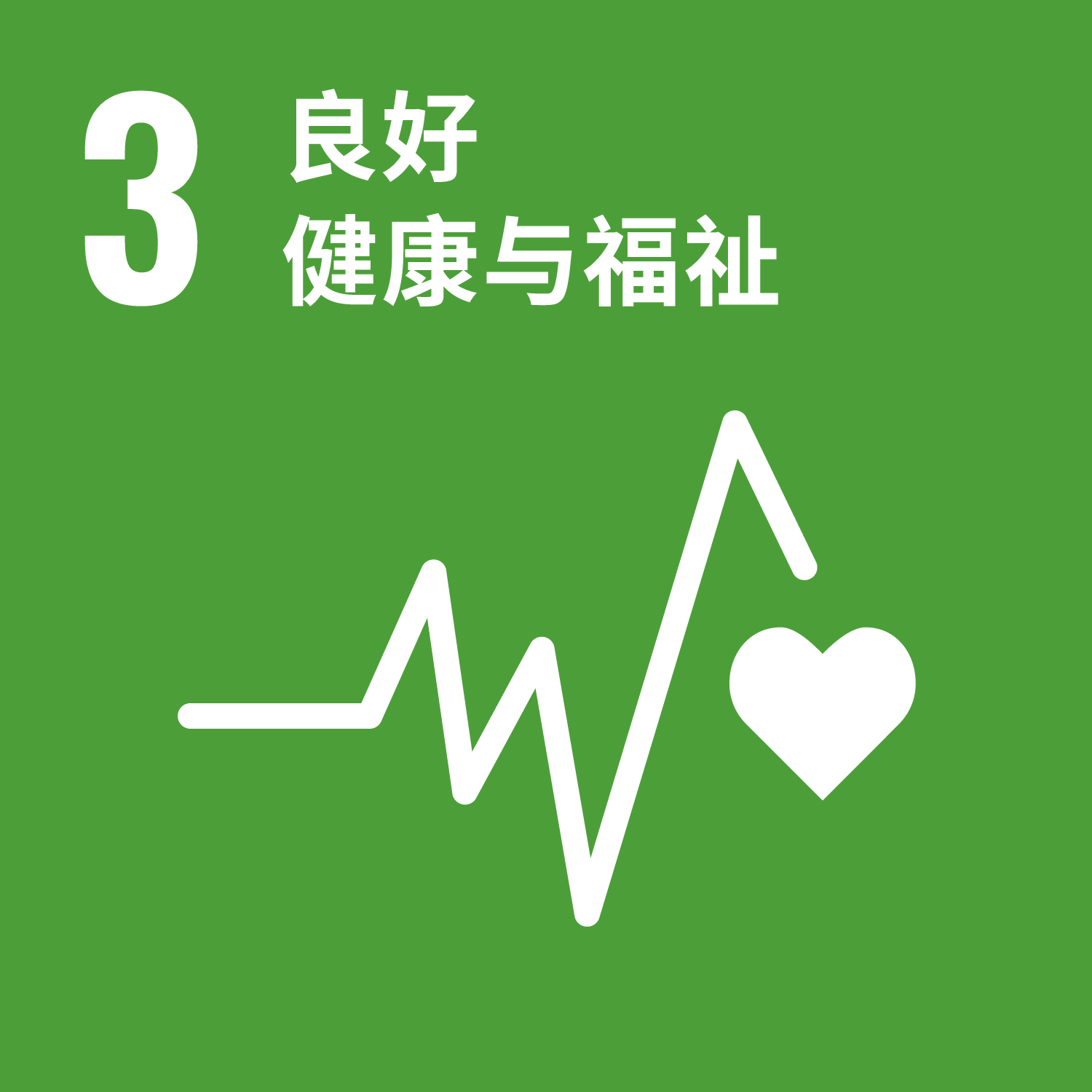 聯合國永續發展目標 3