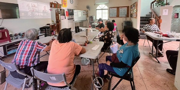 贊助社團法人數位人道協會執行偏鄉醫療服務
