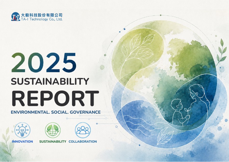 2025 TA-I Sustainability Report (English)