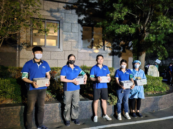 夜間緊急應變演練|守護每一刻的安全