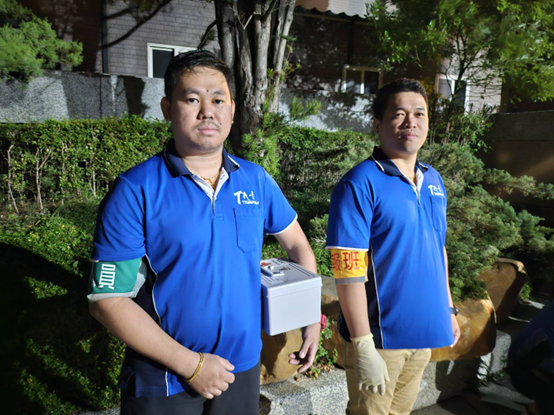 夜間緊急應變演練|守護每一刻的安全