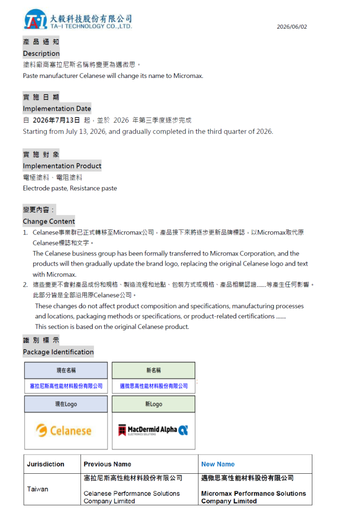 塗料廠商賽拉尼斯名稱變更通知-網(中翻英).png (257 KB)